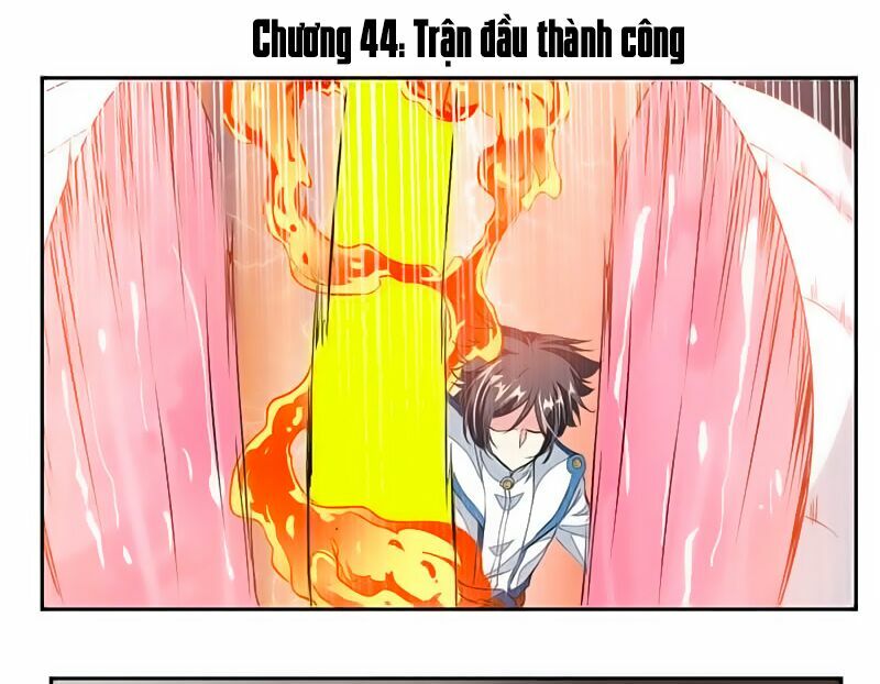 Cửu Dương Thần Vương Chapter 44 - Trang 1