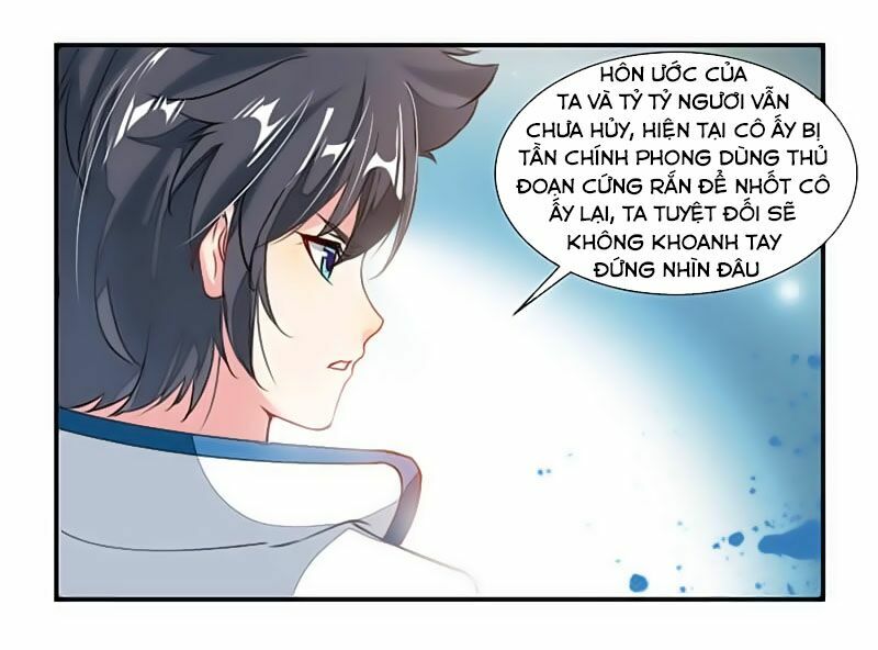 Cửu Dương Thần Vương Chapter 57 - Trang 21