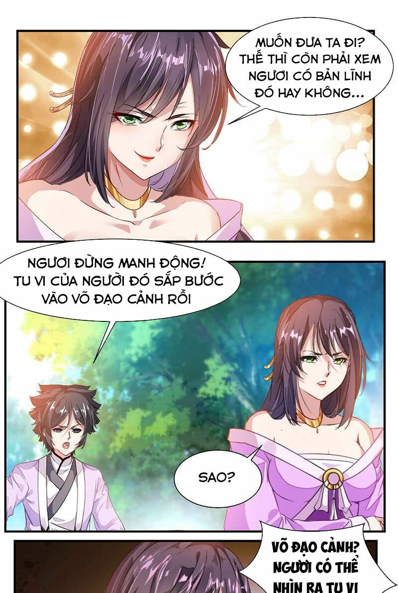 Cửu Dương Thần Vương Chapter 72 - Trang 11