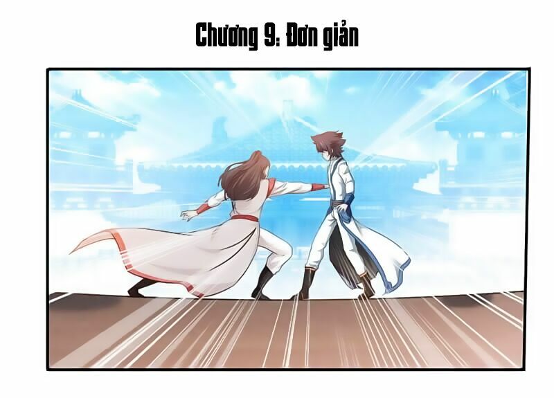 Cửu Dương Thần Vương Chapter 9 - Trang 2