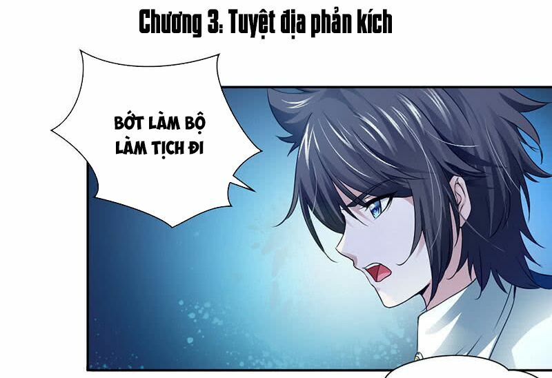 Cửu Dương Thần Vương Chapter 3 - Trang 1