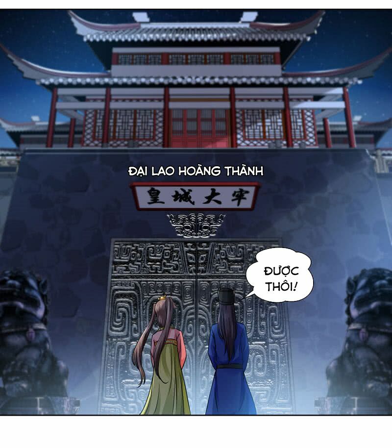 Cửu Dương Thần Vương Chapter 1 - Trang 11