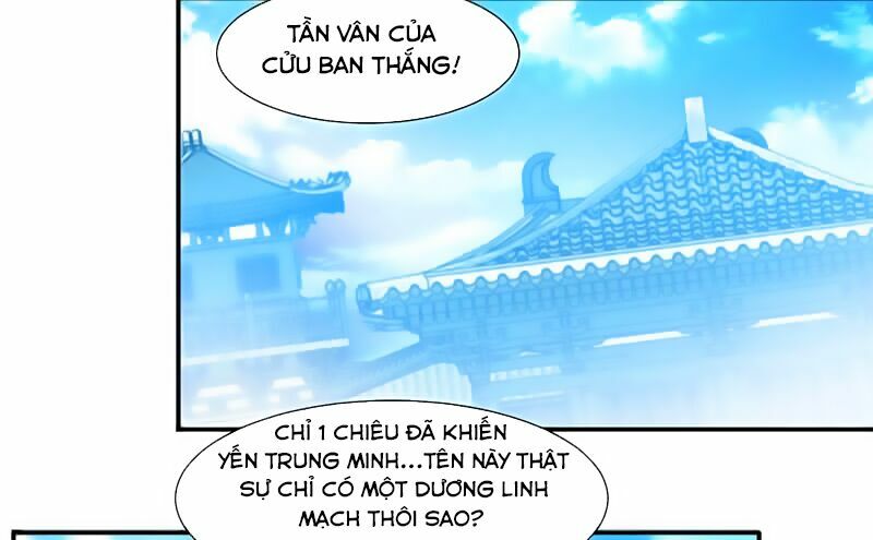 Cửu Dương Thần Vương Chapter 9 - Trang 11