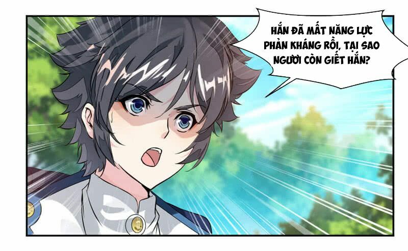 Cửu Dương Thần Vương Chapter 35 - Trang 21