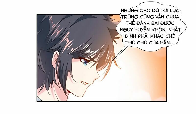 Cửu Dương Thần Vương Chapter 26 - Trang 31