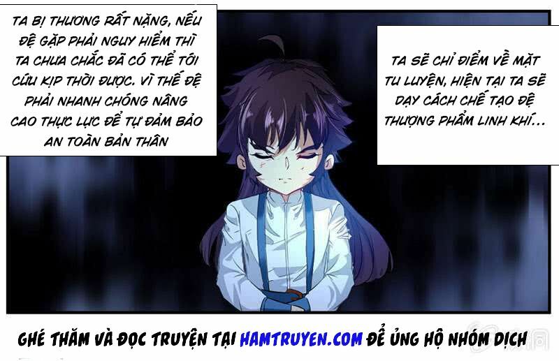 Cửu Dương Thần Vương Chapter 69 - Trang 21