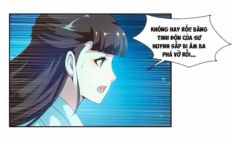 Cửu Dương Thần Vương Chapter 16 - Trang 11