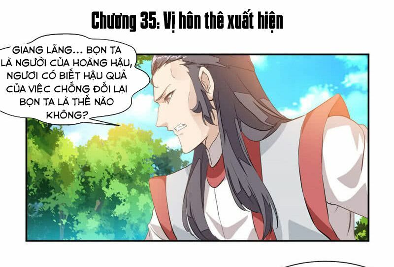 Cửu Dương Thần Vương Chapter 35 - Trang 1