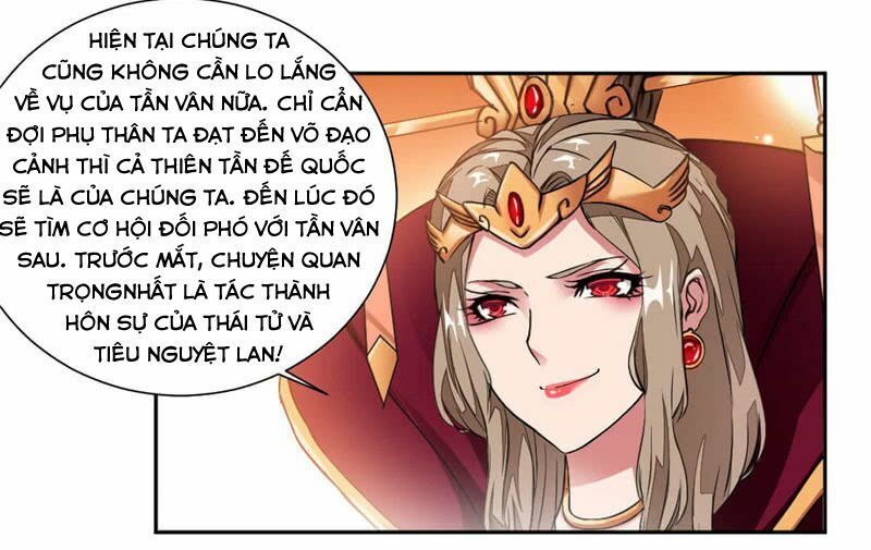 Cửu Dương Thần Vương Chapter 33 - Trang 13