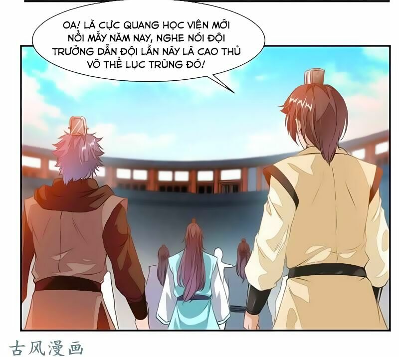 Cửu Dương Thần Vương Chapter 41 - Trang 18