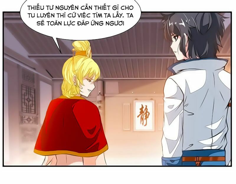 Cửu Dương Thần Vương Chapter 57 - Trang 3