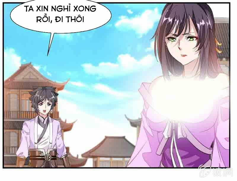 Cửu Dương Thần Vương Chapter 71 - Trang 21