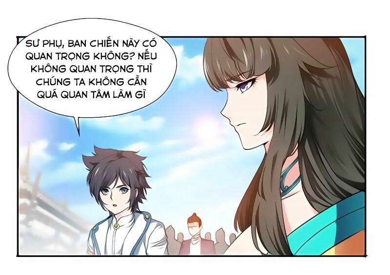 Cửu Dương Thần Vương Chapter 8 - Trang 14