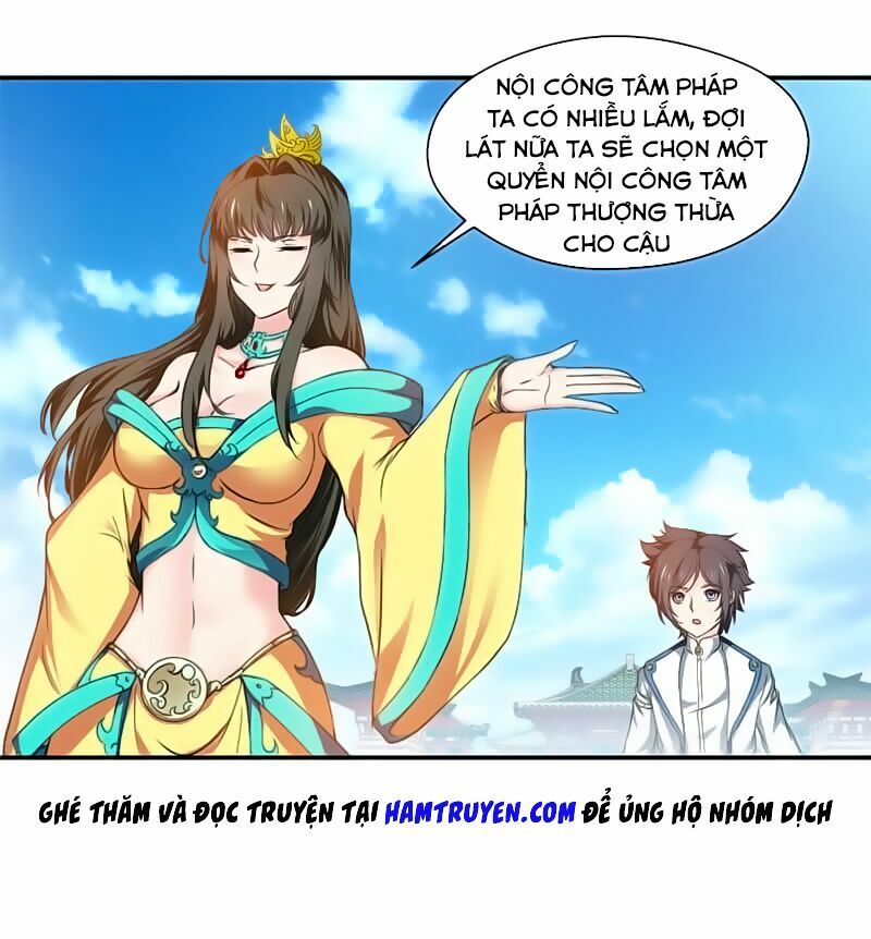 Cửu Dương Thần Vương Chapter 7 - Trang 7