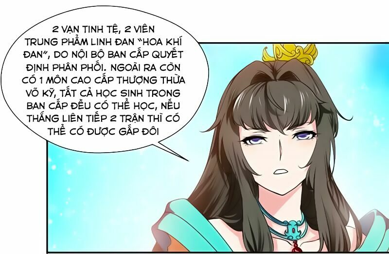 Cửu Dương Thần Vương Chapter 8 - Trang 17