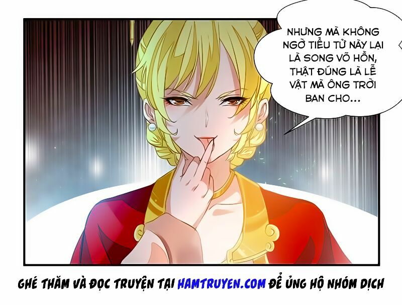 Cửu Dương Thần Vương Chapter 59 - Trang 18