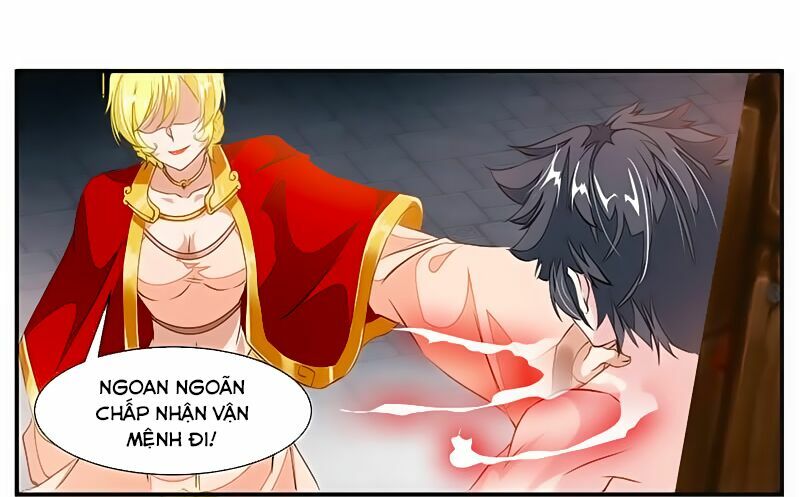 Cửu Dương Thần Vương Chapter 59 - Trang 8