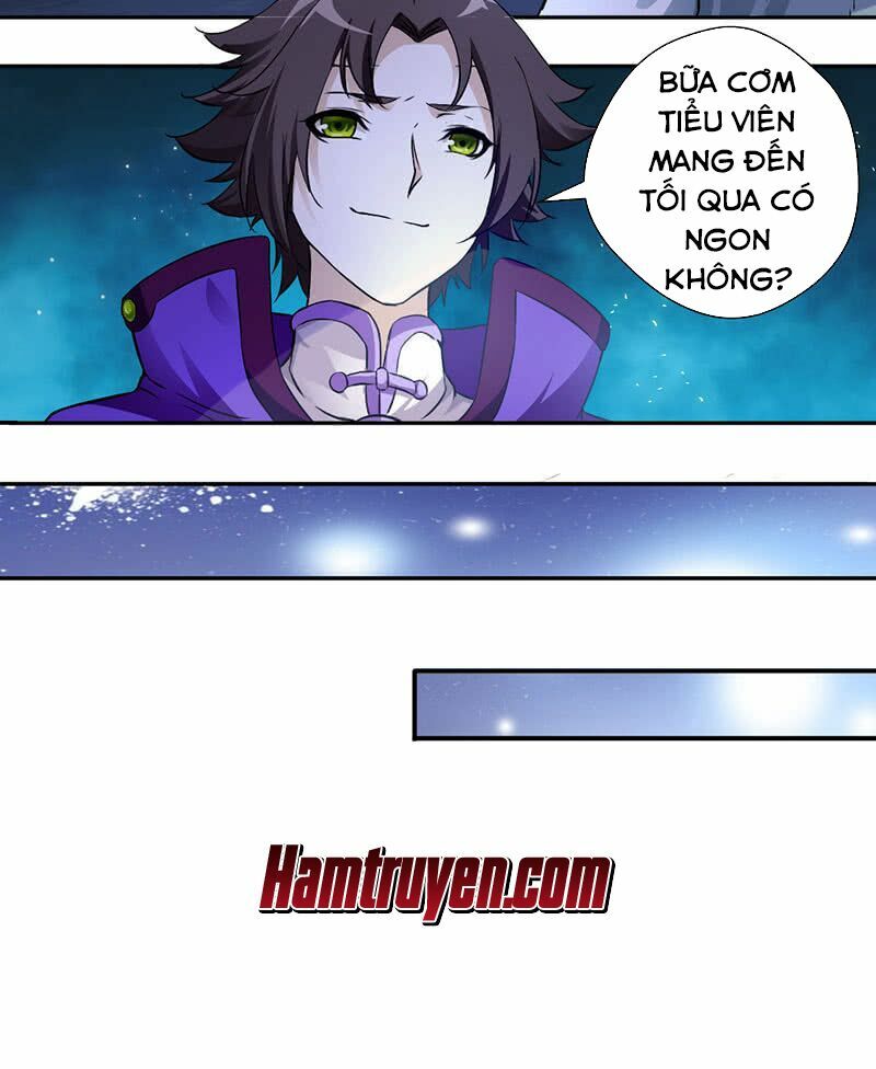 Cửu Dương Thần Vương Chapter 2 - Trang 41