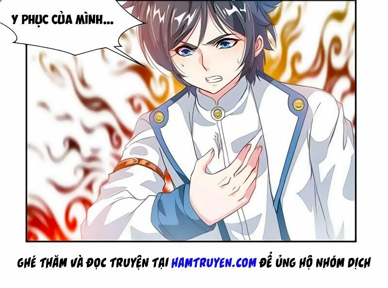 Cửu Dương Thần Vương Chapter 40 - Trang 4