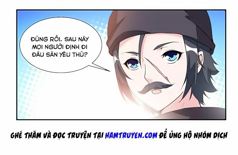 Cửu Dương Thần Vương Chapter 14 - Trang 28