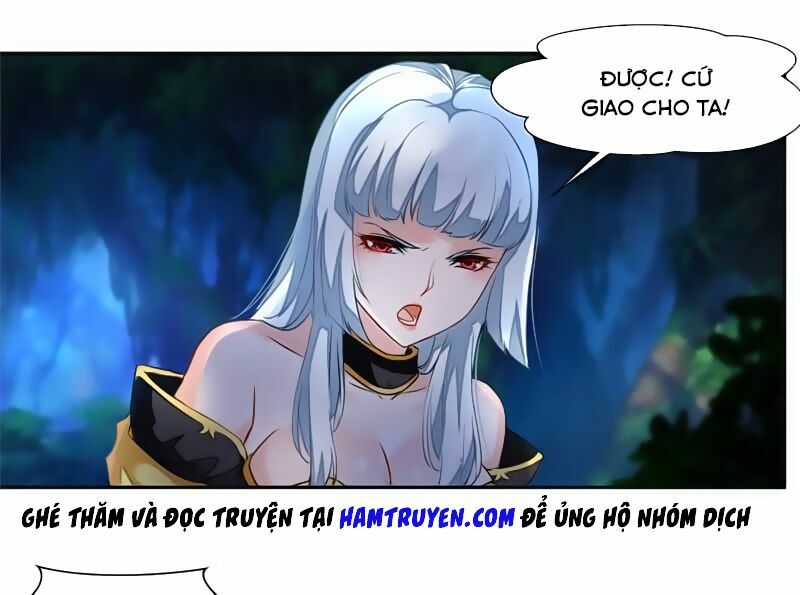 Cửu Dương Thần Vương Chapter 20 - Trang 22