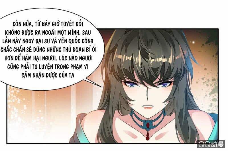 Cửu Dương Thần Vương Chapter 33 - Trang 8