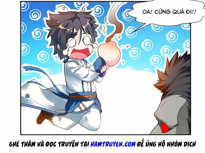 Cửu Dương Thần Vương Chapter 13 - Trang 16