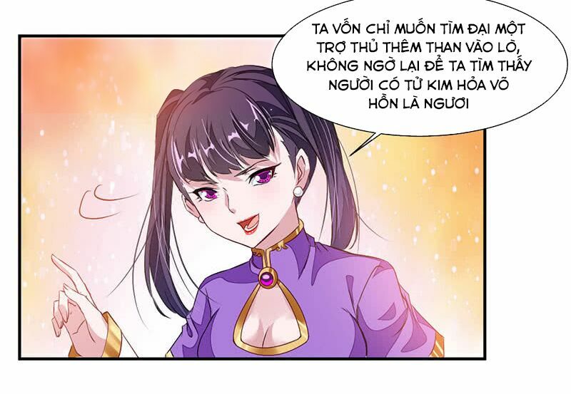 Cửu Dương Thần Vương Chapter 61 - Trang 27