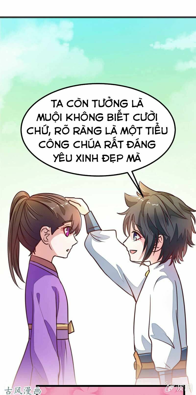 Cửu Dương Thần Vương Chapter 70.5 - Trang 28