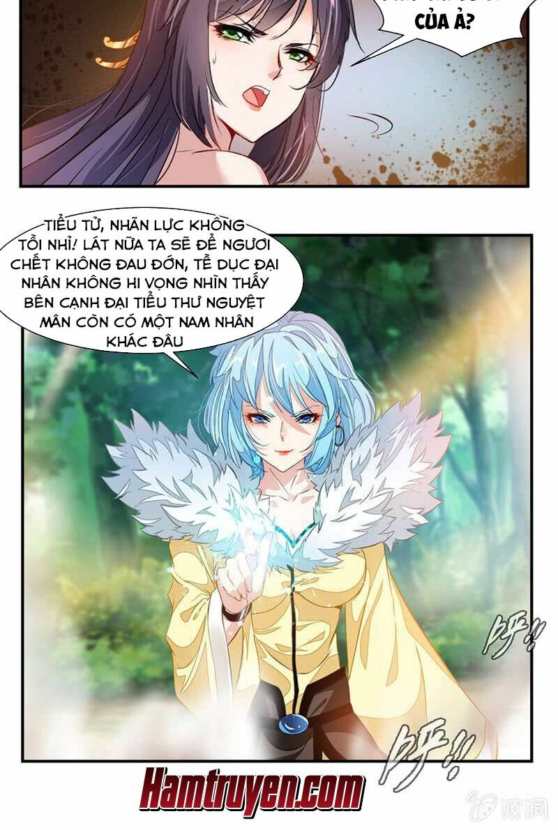 Cửu Dương Thần Vương Chapter 72 - Trang 12