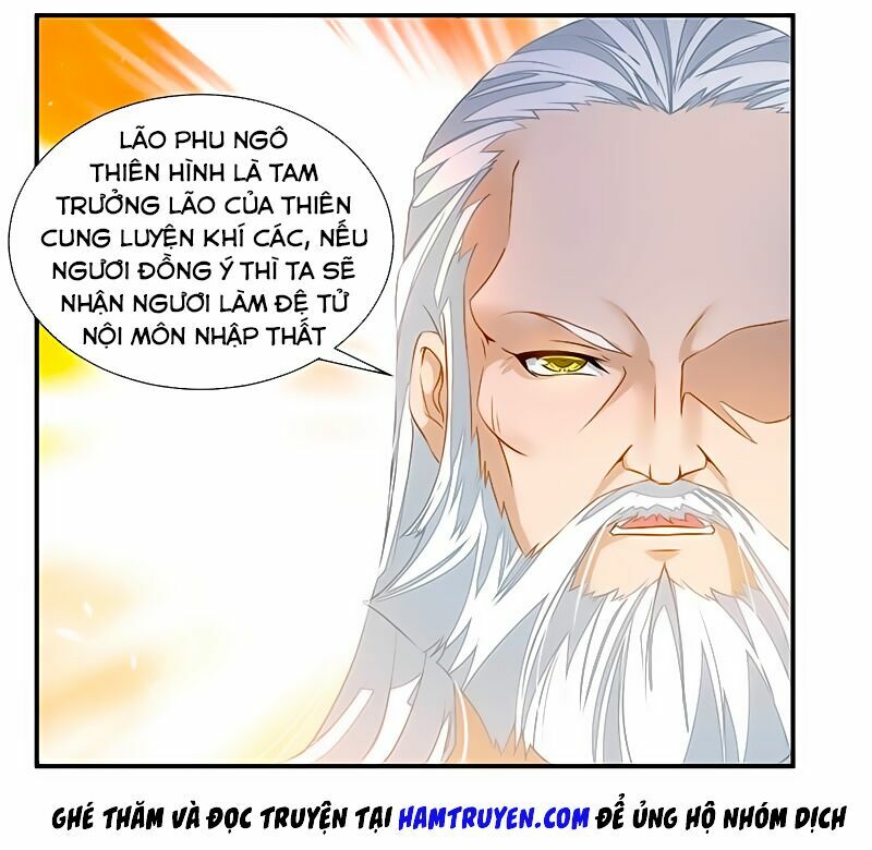 Cửu Dương Thần Vương Chapter 63 - Trang 17