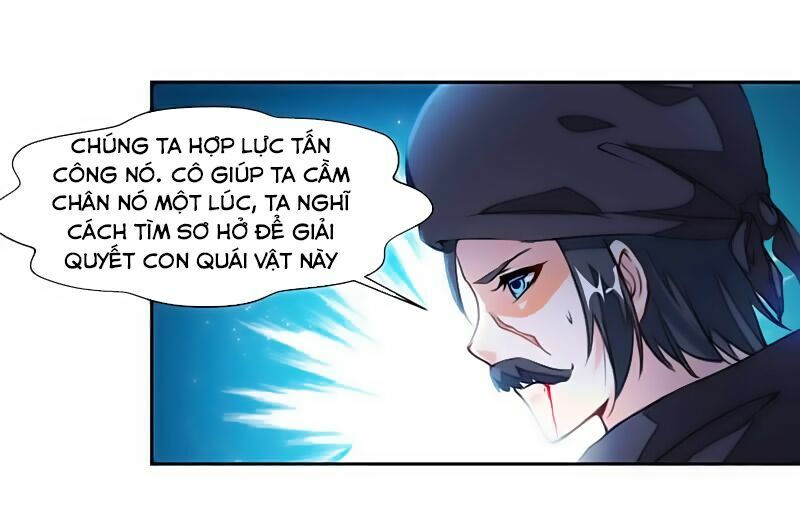 Cửu Dương Thần Vương Chapter 20 - Trang 21