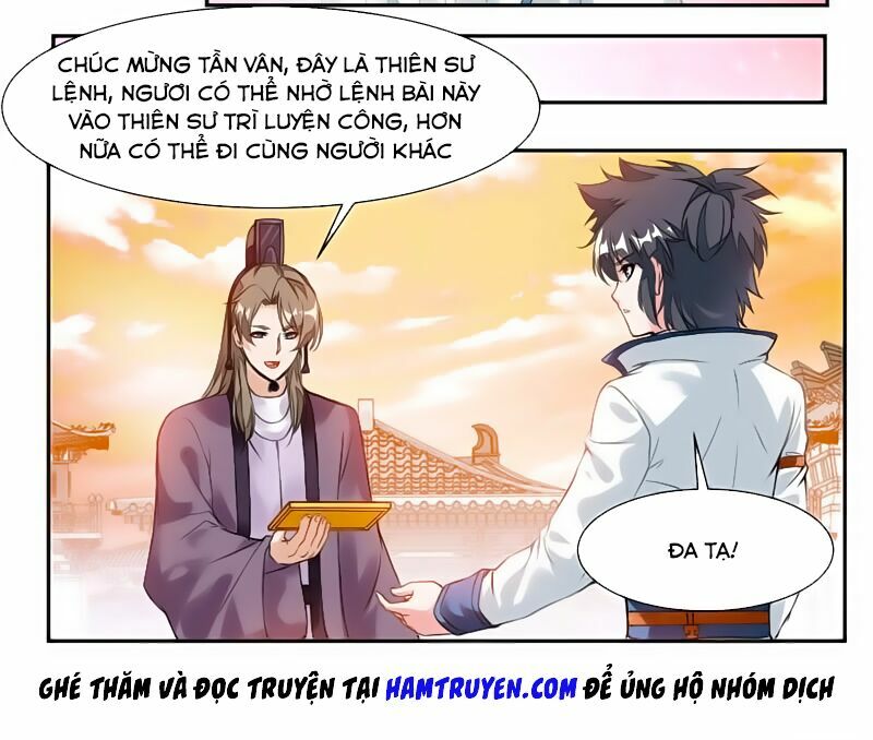 Cửu Dương Thần Vương Chapter 29 - Trang 6