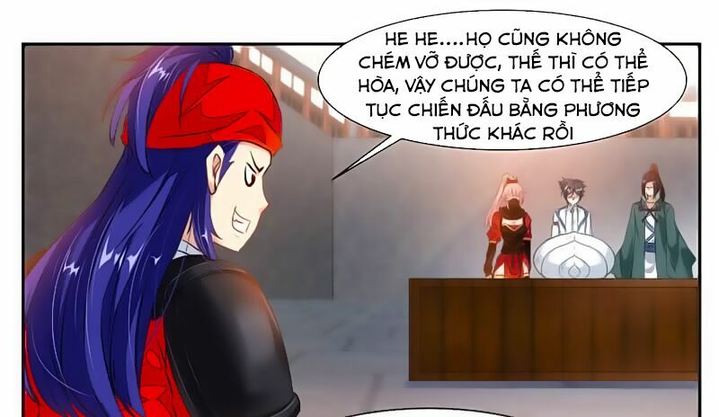 Cửu Dương Thần Vương Chapter 43 - Trang 25