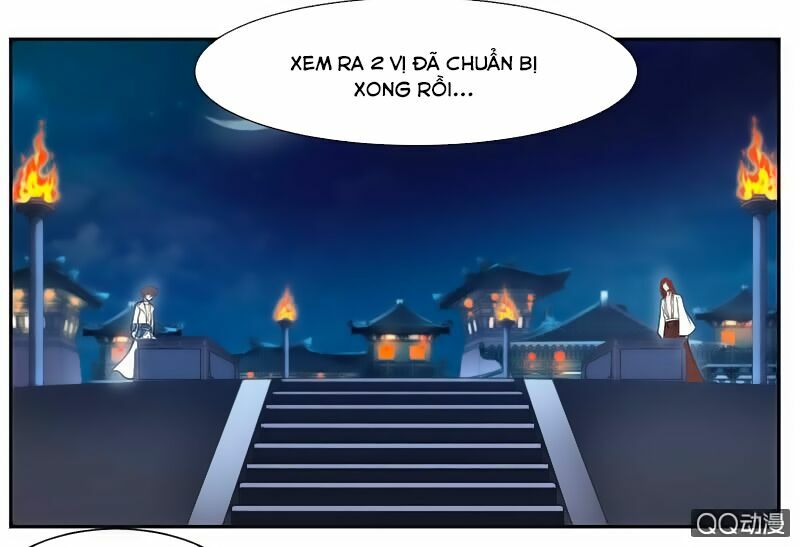 Cửu Dương Thần Vương Chapter 30 - Trang 30