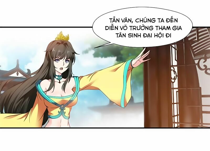 Cửu Dương Thần Vương Chapter 8 - Trang 5