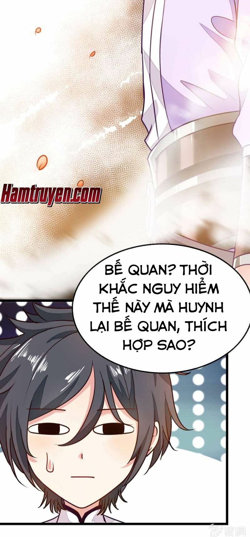 Cửu Dương Thần Vương Chapter 73 - Trang 2