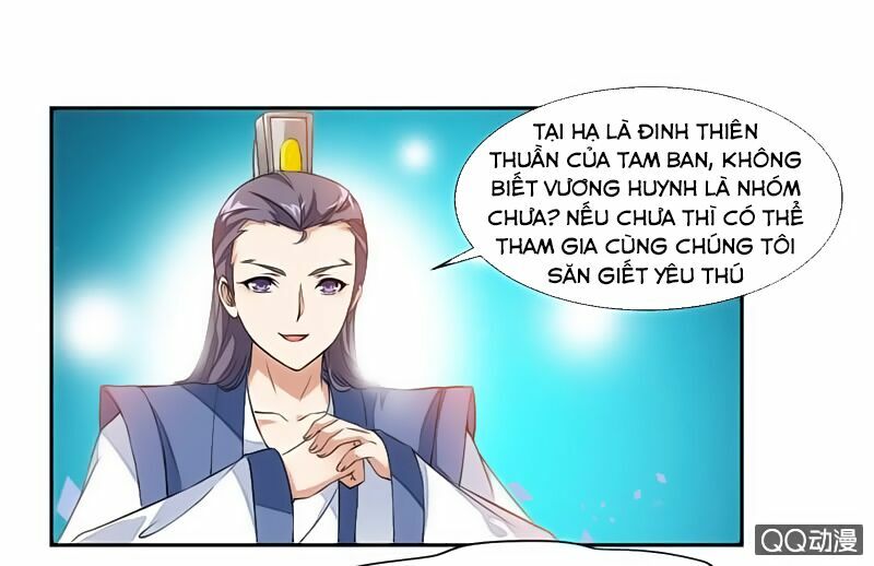 Cửu Dương Thần Vương Chapter 14 - Trang 17