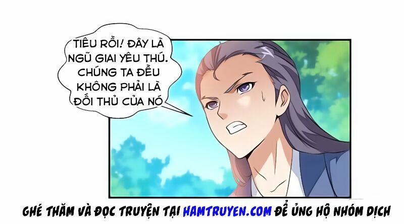 Cửu Dương Thần Vương Chapter 14 - Trang 5