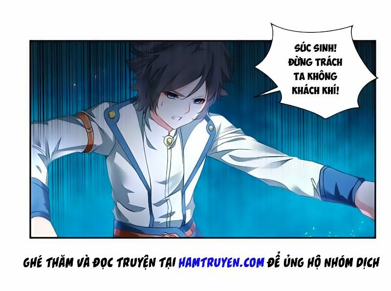 Cửu Dương Thần Vương Chapter 13 - Trang 12