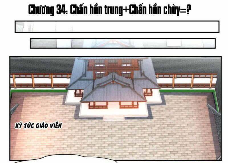 Cửu Dương Thần Vương Chapter 34 - Trang 1