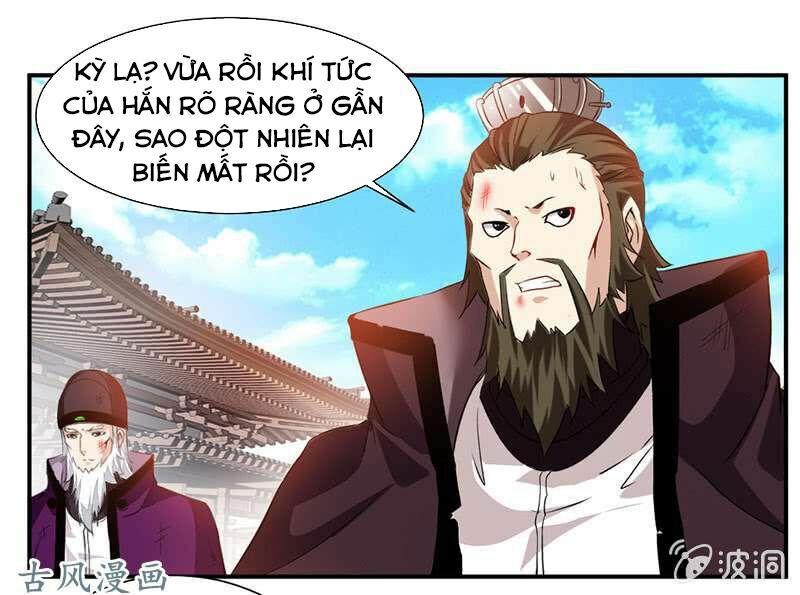 Cửu Dương Thần Vương Chapter 69 - Trang 5