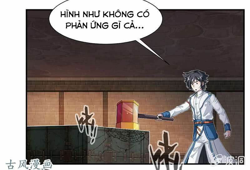 Cửu Dương Thần Vương Chapter 70 - Trang 6