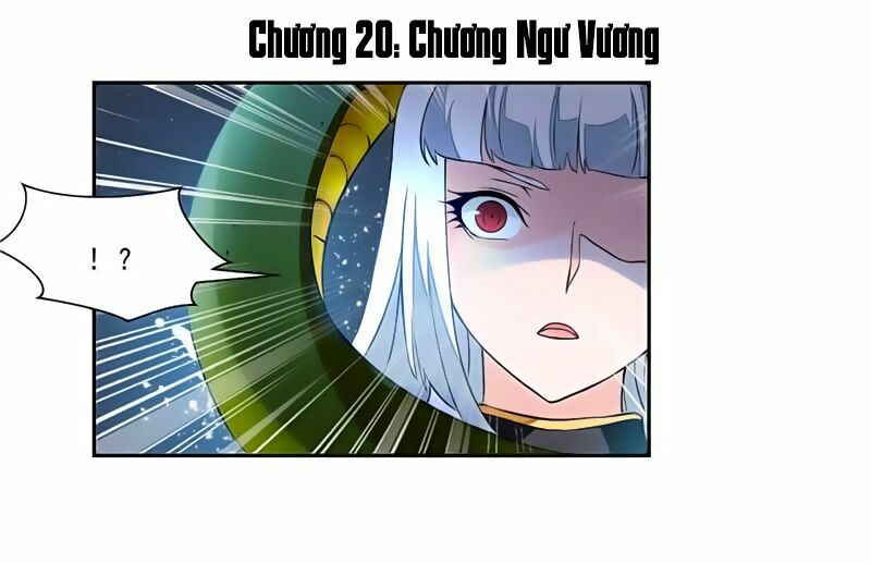 Cửu Dương Thần Vương Chapter 20 - Trang 0