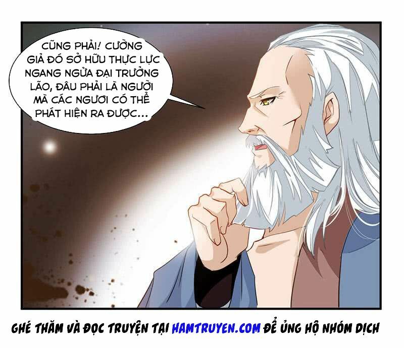 Cửu Dương Thần Vương Chapter 70 - Trang 25