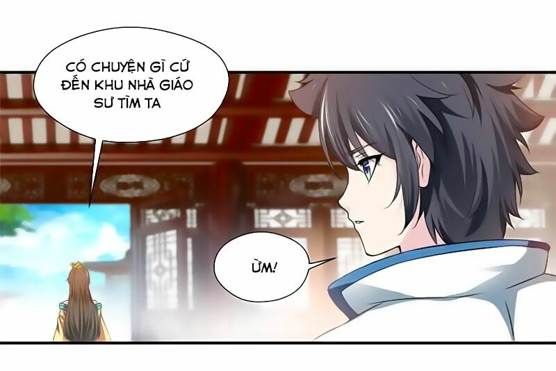 Cửu Dương Thần Vương Chapter 7 - Trang 11