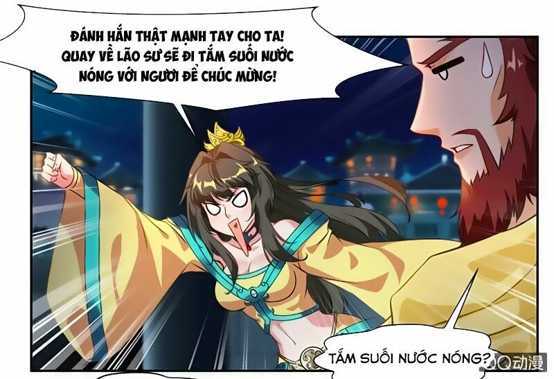 Cửu Dương Thần Vương Chapter 30 - Trang 28