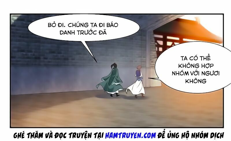 Cửu Dương Thần Vương Chapter 36 - Trang 13