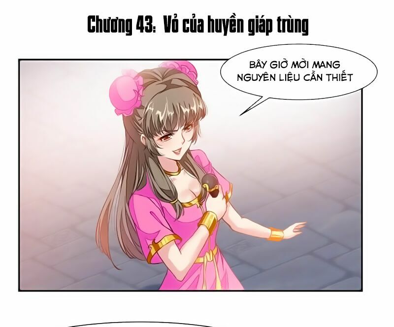 Cửu Dương Thần Vương Chapter 43 - Trang 1