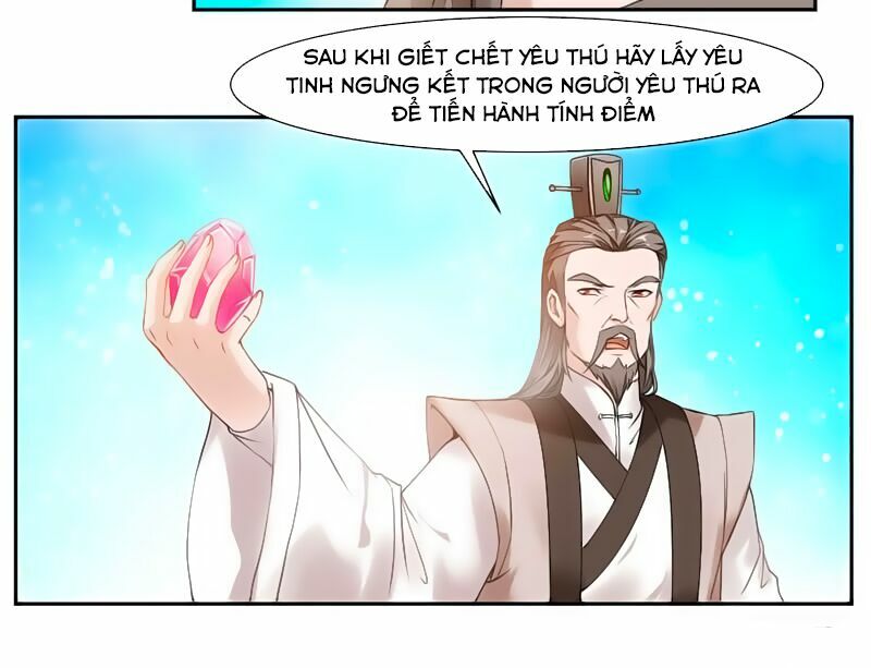 Cửu Dương Thần Vương Chapter 12 - Trang 11